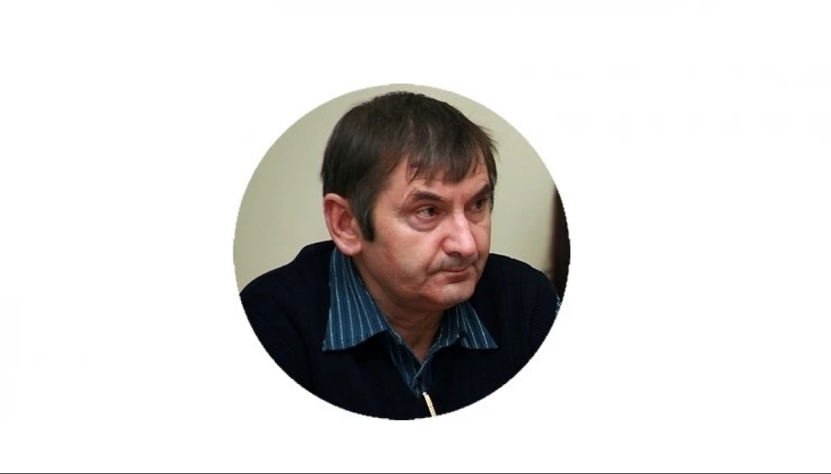 У Новій Каховці російські окупанти викрали журналіста і поета Олександра Гунька