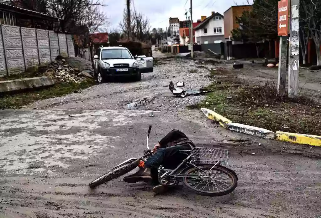 Для журналістів відкрили акредитацію для поїздки в Бучу