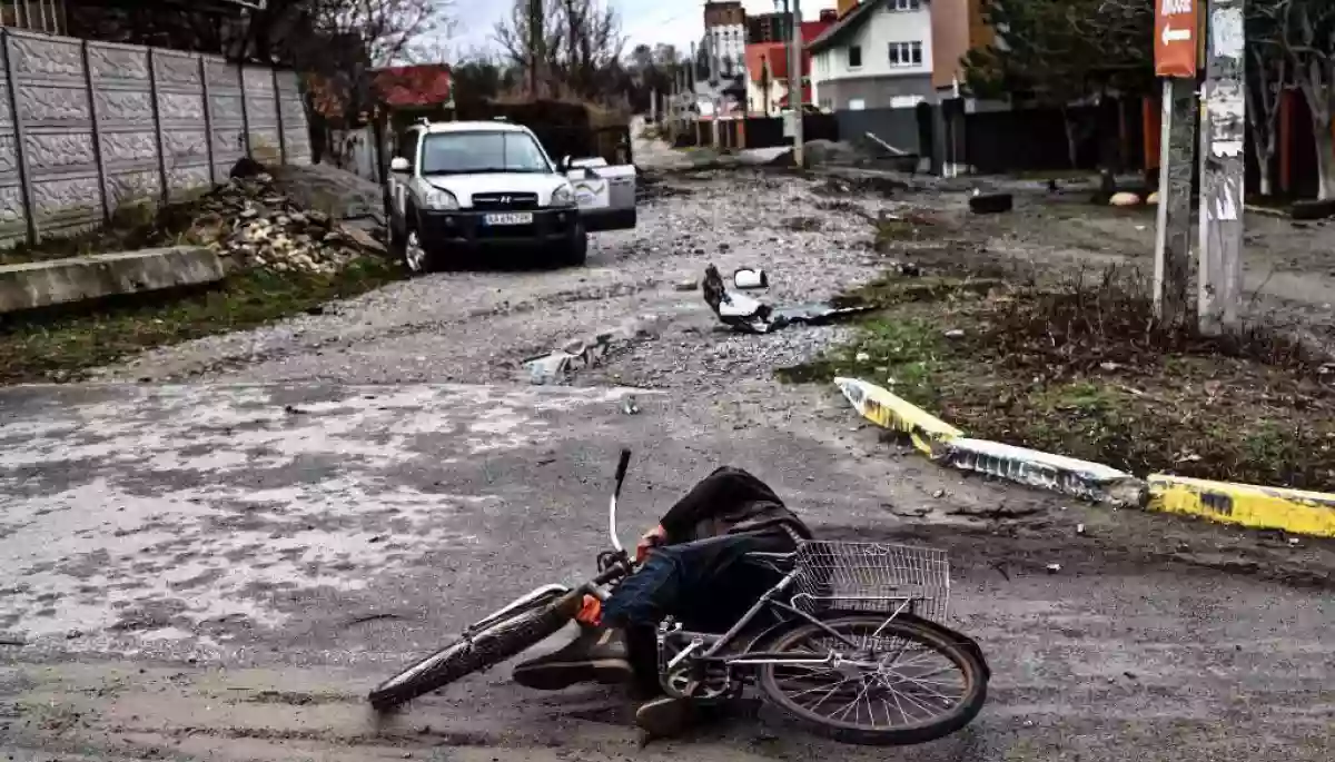 Для журналістів відкрили акредитацію для поїздки в Бучу
