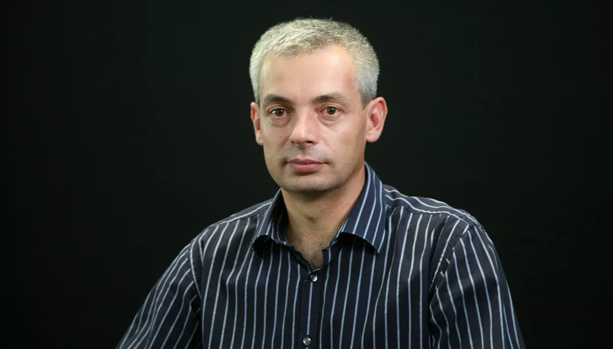 Олексій Погорєлов: Найбільші проблеми газет у час війни — папір і доставка. Але видання знаходять вихід
