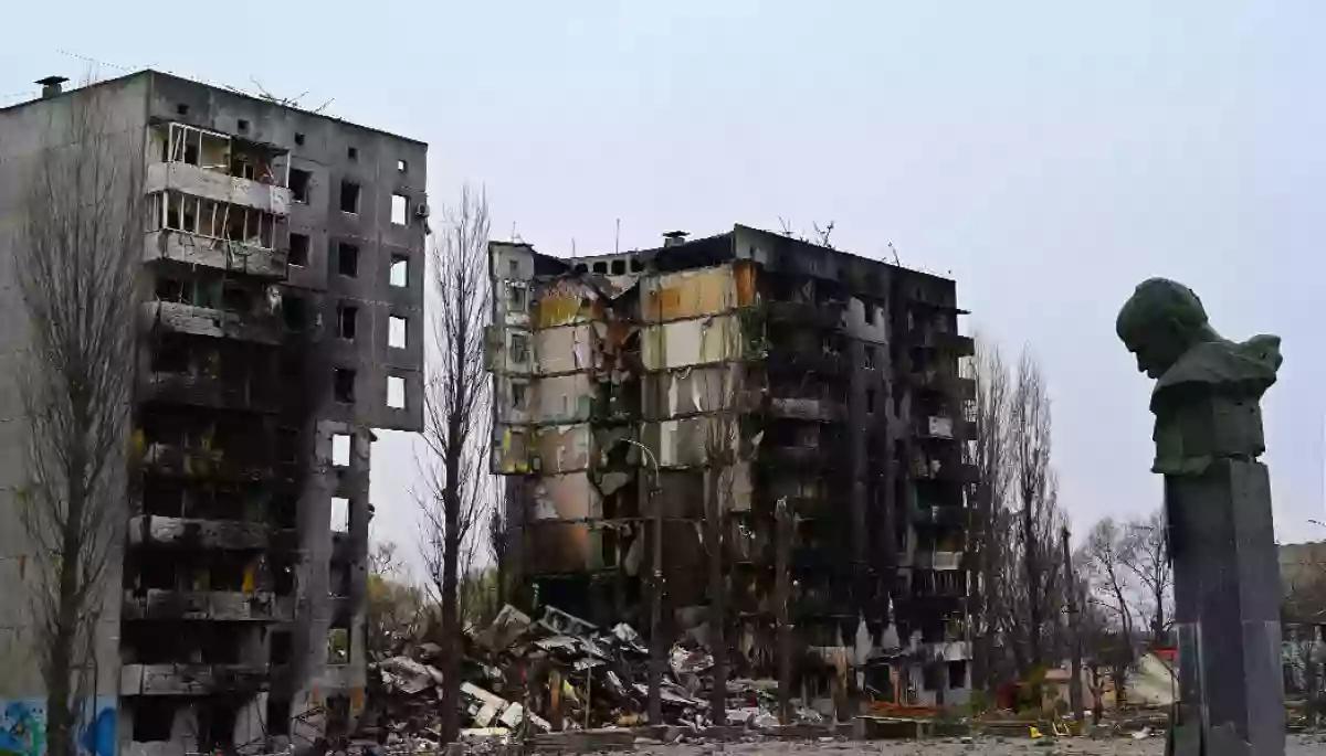 Журналістка Марина Курапцева про пекло окупації під Києвом: «Бачиш росіянина — біжи. Не вір йому, не бери в нього нічого, не погоджуйся»