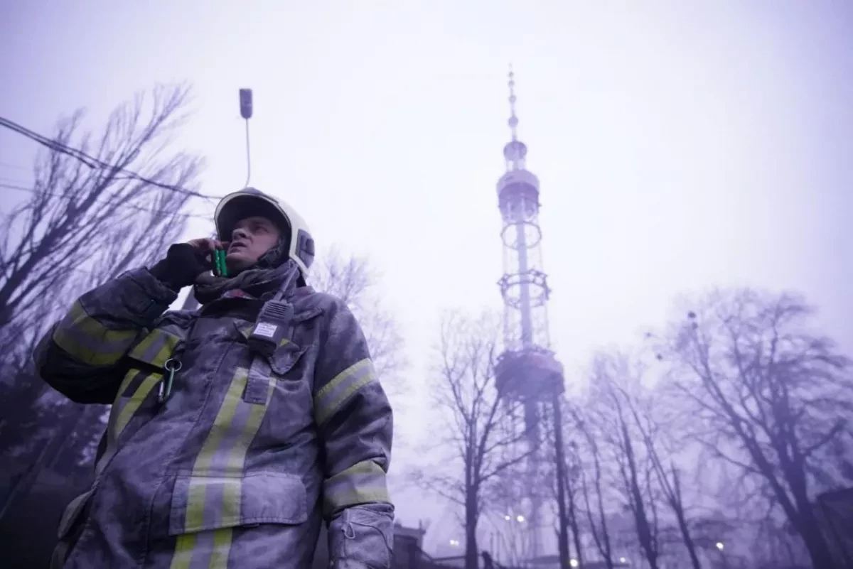 У Держкомтелерадіо збирають факти воєнних злочинів окупантів проти ЗМІ та видавництв