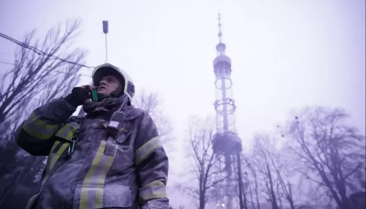 У Держкомтелерадіо збирають факти воєнних злочинів окупантів проти ЗМІ та видавництв