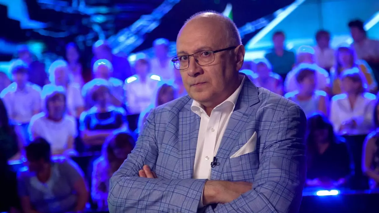 Кисельова та Ганапольського внесли в Росії до переліку «іноагентів»