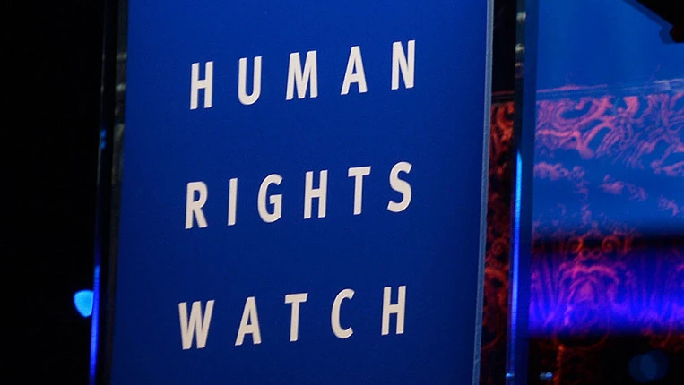 У Білорусі заблокували сайт Human Rights Watch