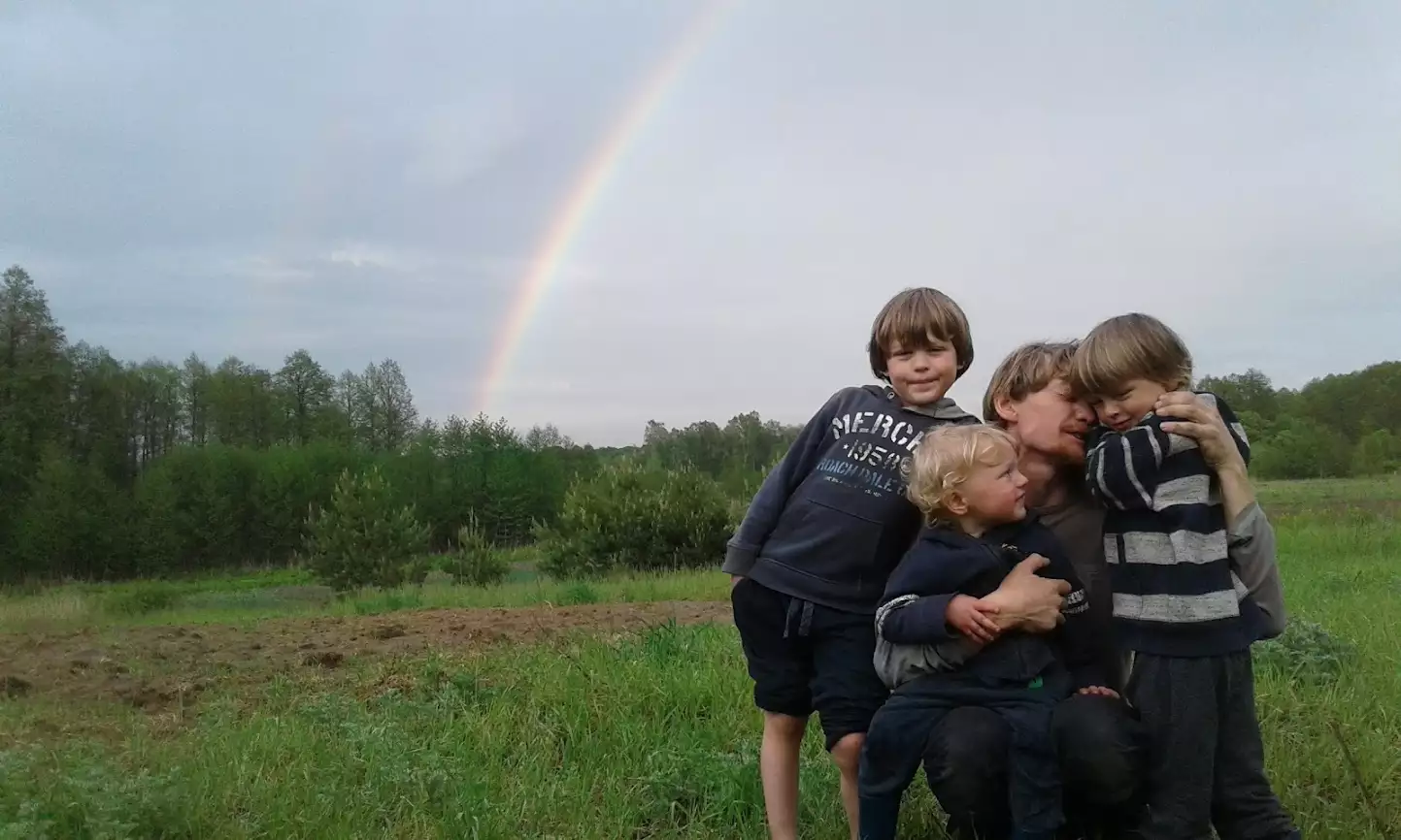 Оголошено збір коштів на підтримку дітей Макса Левіна