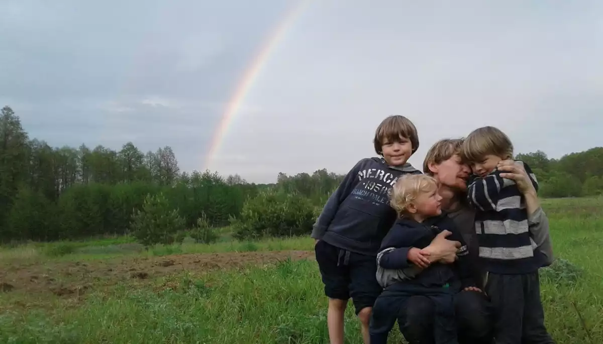 Оголошено збір коштів на підтримку дітей Макса Левіна