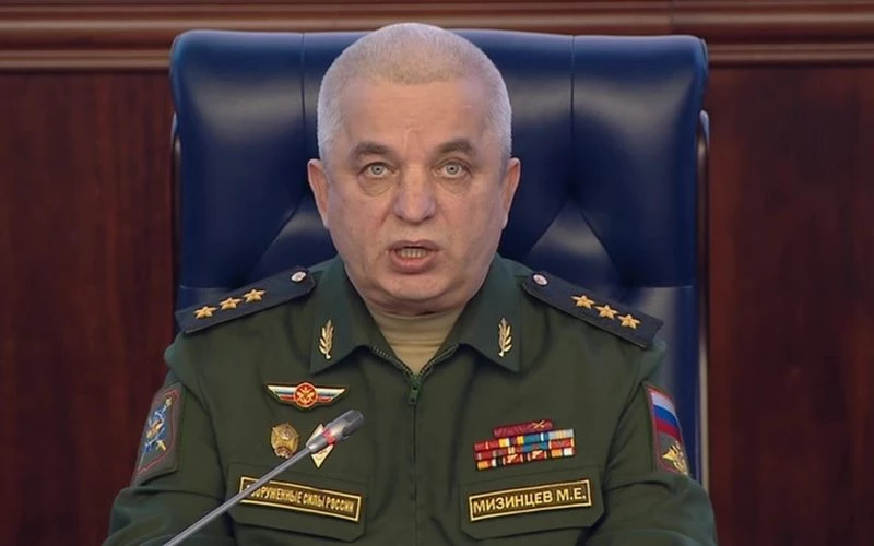 Кривава &laquo;соломка&raquo; генерала Мізинцева. Як працює роспропаганда під час війни