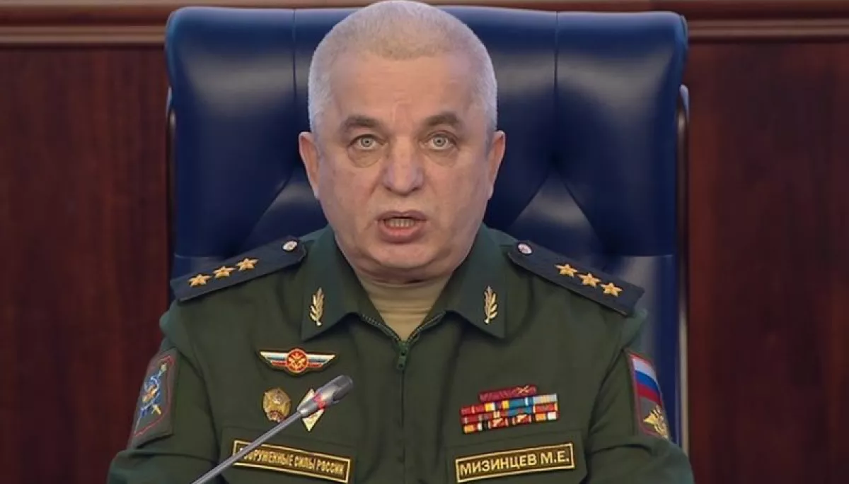 Кривава &laquo;соломка&raquo; генерала Мізинцева. Як працює роспропаганда під час війни