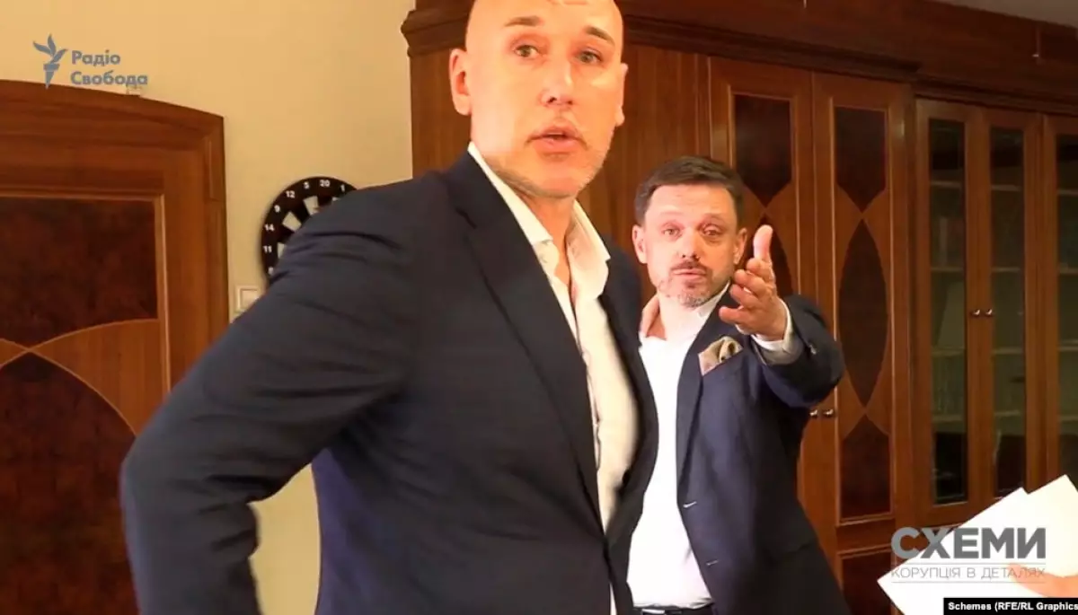 Учасник нападу на журналістів Євген Мецгер може стати заступником міністра економіки &ndash; &laquo;Схеми&raquo;