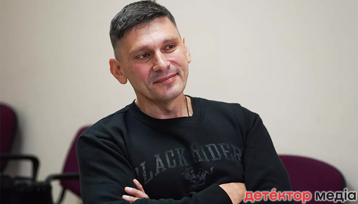 Андрій Цаплієнко: &laquo;Якщо росіяни бачать із безпілотника журналіста, з гарантією 99% відкривають по ньому вогонь&raquo;