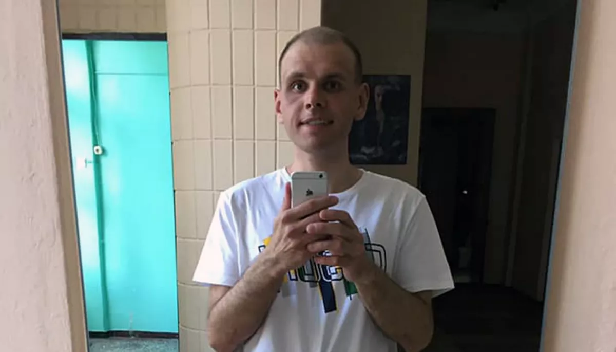 У Білорусі редактора &laquo;Вікіпедії&raquo; засудили до двох років колонії через правки &mdash; правозахисники