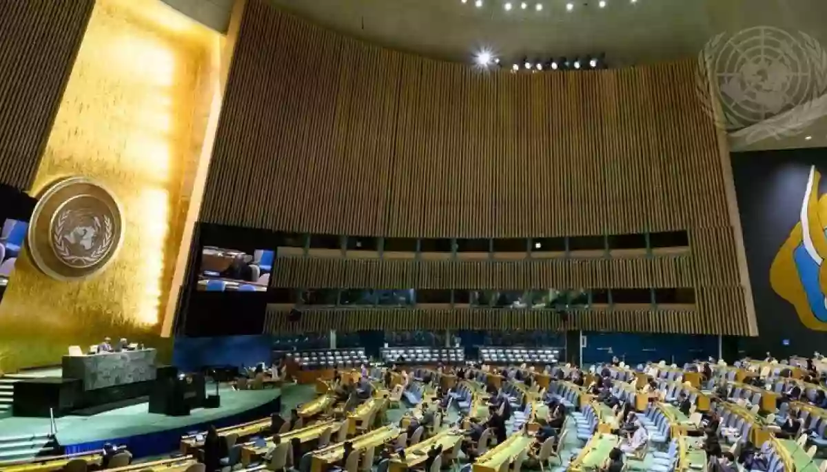 Генасамблея ООН призупинила членство Росії в Раді з прав людини