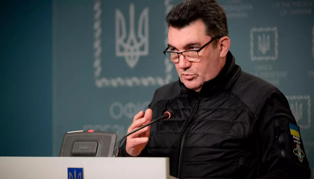РНБО веде реєстр колаборантів, серед них є телеведучі &ndash; Данілов