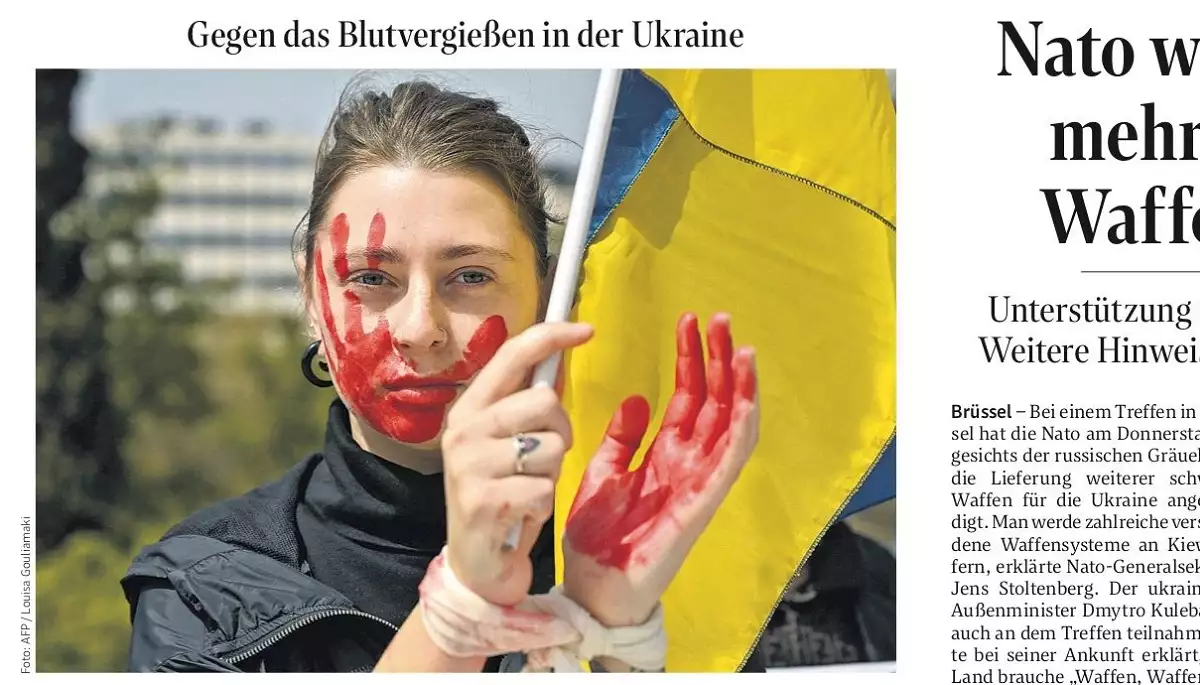 Медіа США, Британії, Австрії та Німеччини пишуть про перехоплення розмов російських військових щодо вбивств у Бучі