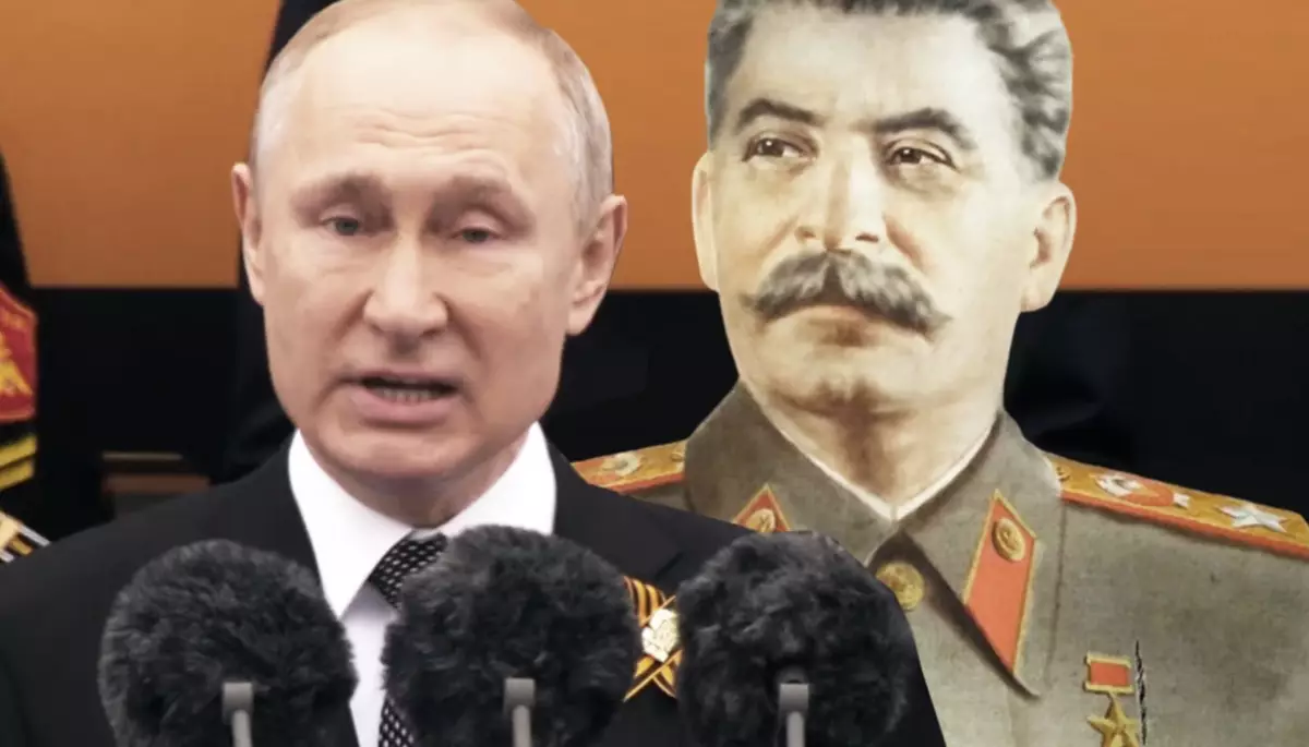 Наративи епохи сталінських репресій у риториці сучасної російської пропаганди