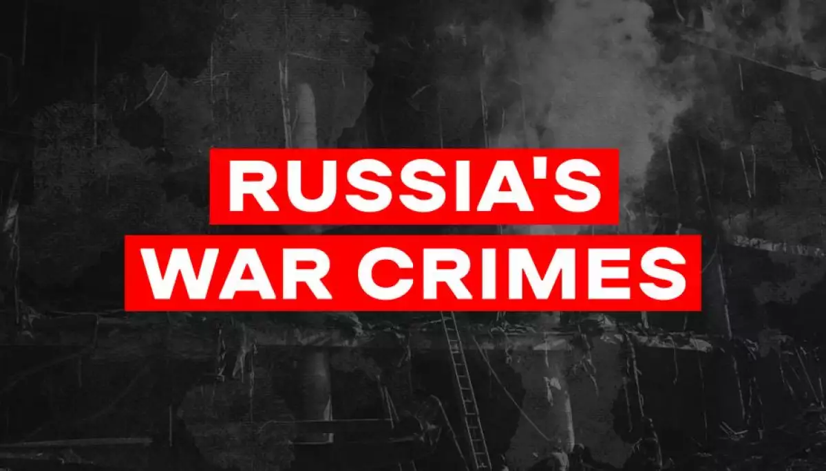 Розпочав роботу онлайн-архів воєнних злочинів Росії, ініційований МЗС