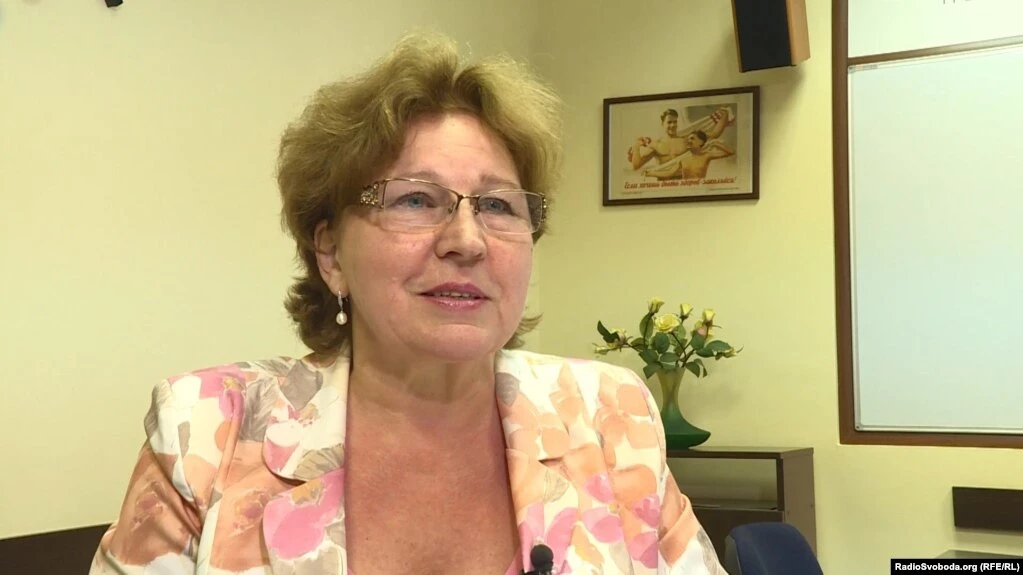 Померла голова правління Українського інституту соцдосліджень Ольга Балакірєва