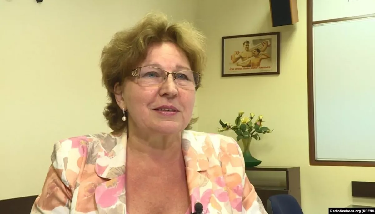 Померла голова правління Українського інституту соцдосліджень Ольга Балакірєва