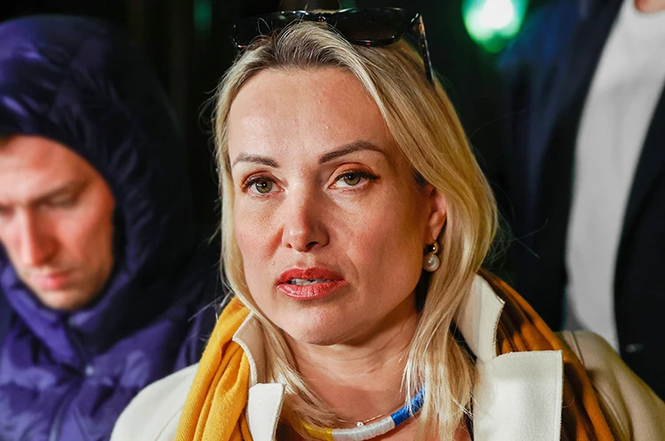 Колишня редакторка пропагандистського каналу Овсяннікова буде працювати на Die Welt