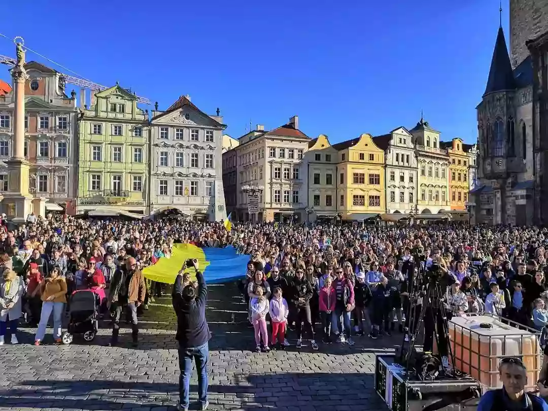 Володимир Завадюк про марафон Save Ukraine — #StopWar: «Це найважливіший проєкт нашого телевізійного життя»
