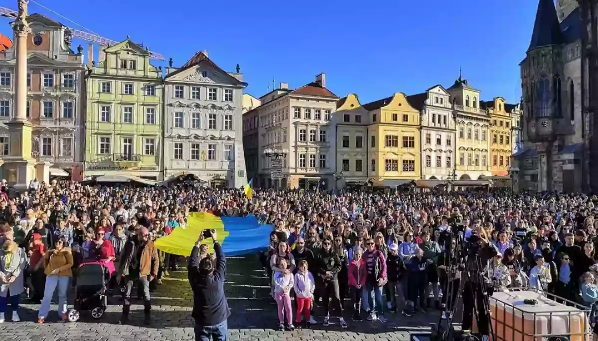 Володимир Завадюк про марафон Save Ukraine — #StopWar: «Це найважливіший проєкт нашого телевізійного життя»