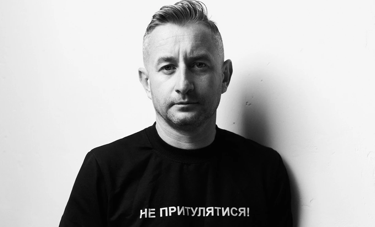 Сергій Жадан став лауреатом Премії Свободи від фундації Франка Ширрмахера