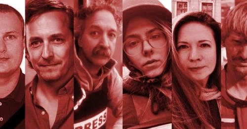 Росія у березні скоїла 155 злочинів проти медіа і журналістів в Україні &ndash; ІМІ