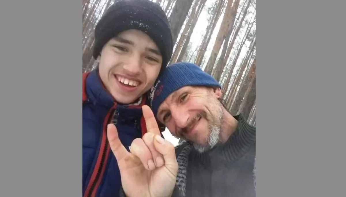 Письменник і волонтер Володимир Вакуленко живий і перебуває в полоні росіян