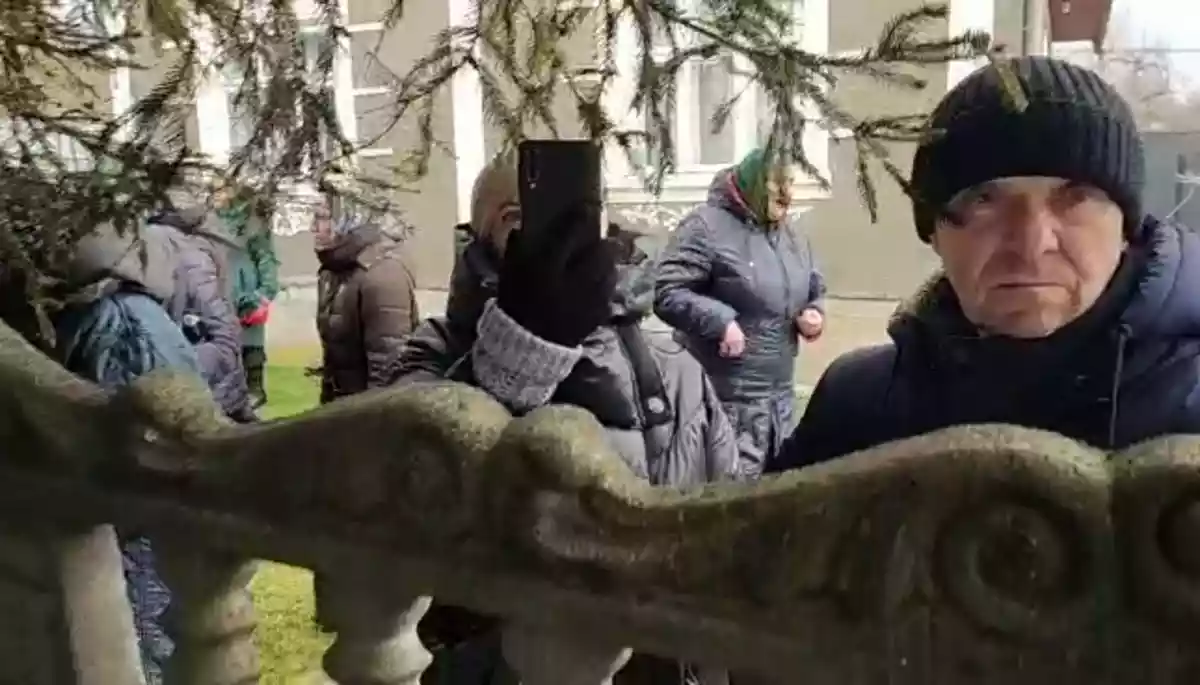Прихожанин московського патріархату погрожував цеглиною журналістці Галині Єреміці