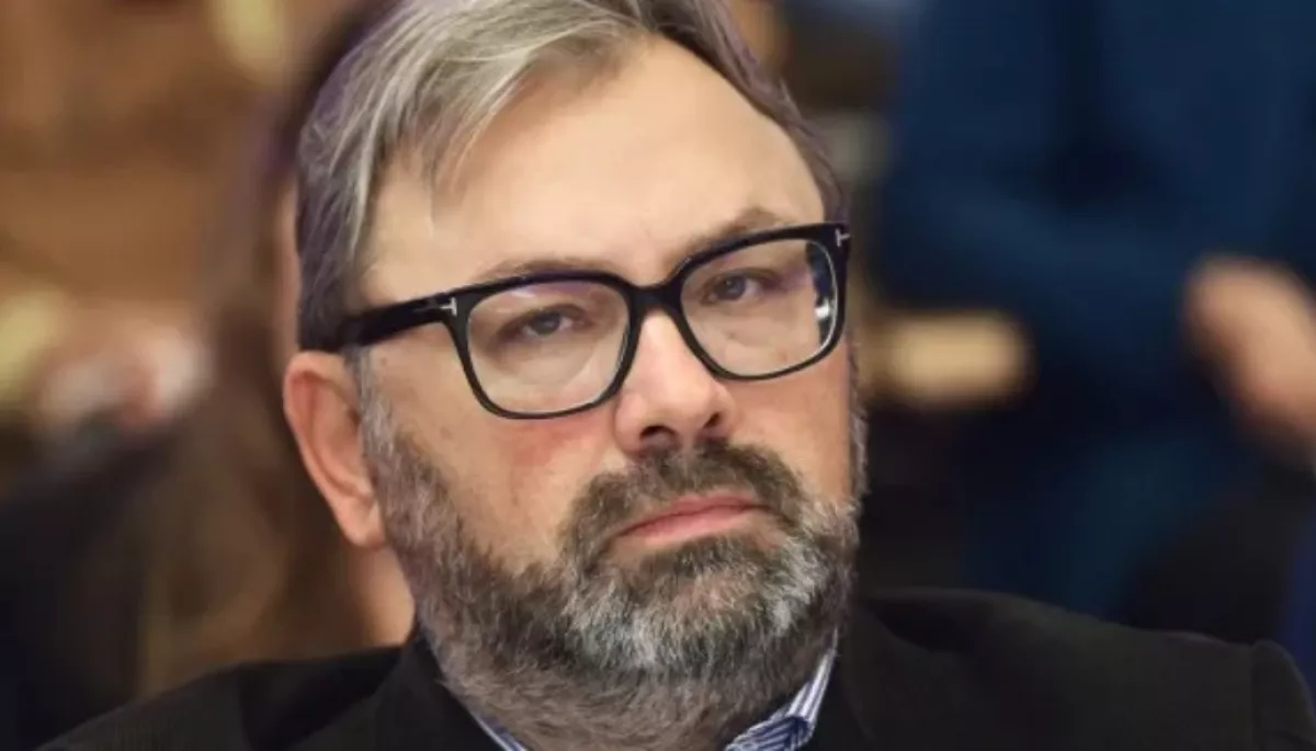 Не треба сприймати надто серйозно творчість Тимофія Сергейцева