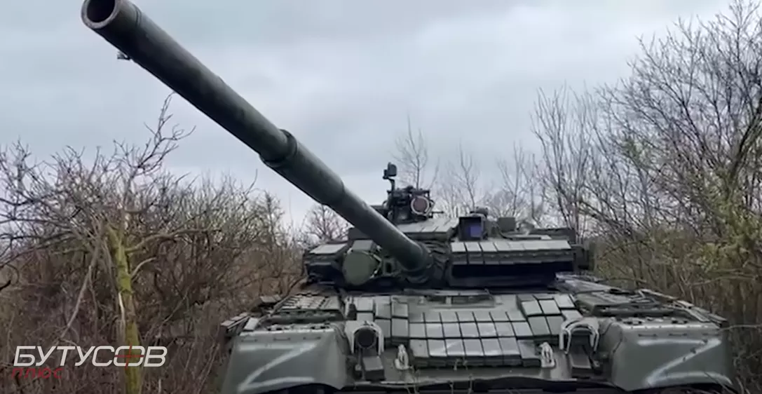 ЗСУ розбили ворожу колону та захопили танки завдяки сюжету пропагандистів – Бутусов