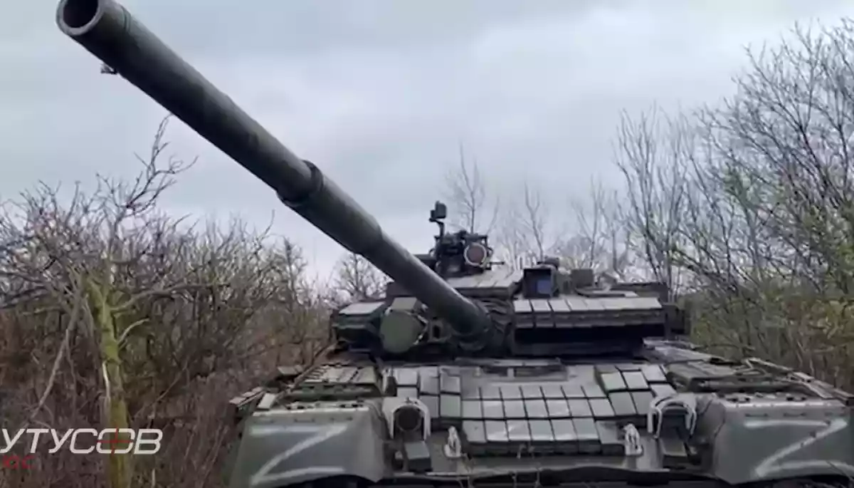 ЗСУ розбили ворожу колону та захопили танки завдяки сюжету пропагандистів – Бутусов