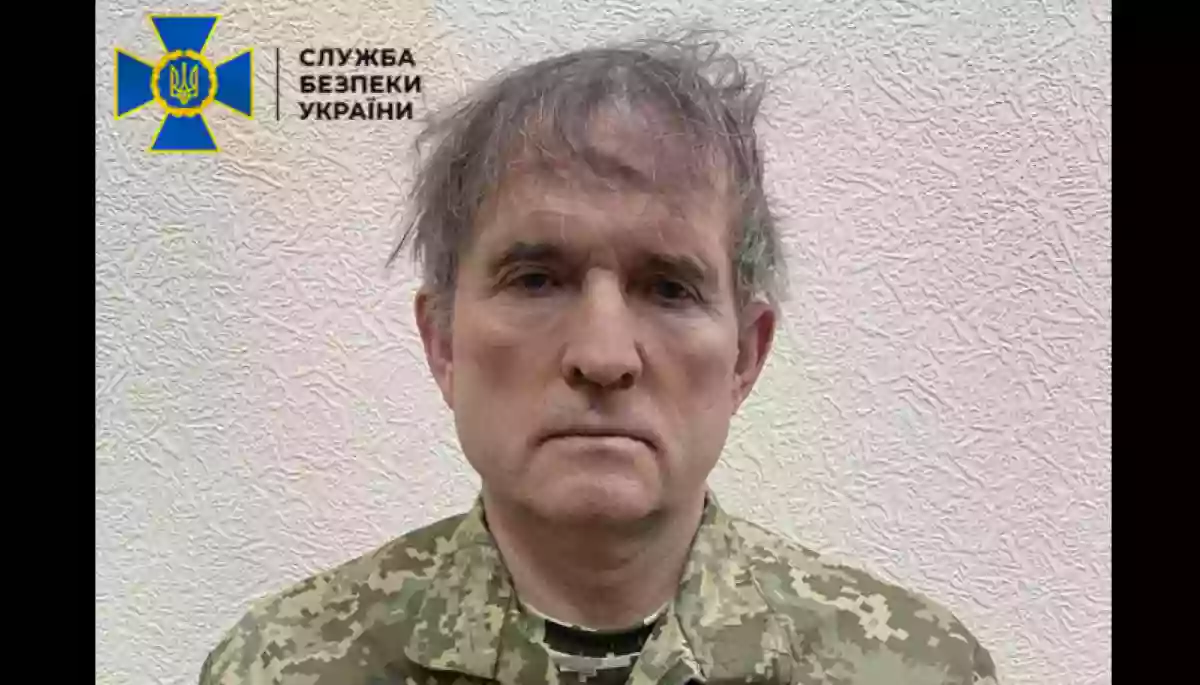 Росія відповіла на пропозицію обміняти Медведчука