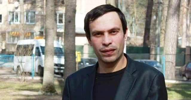 Серед загиблих від рук російських окупантів у Бучі — місцевий журналіст Зореслав Замойський