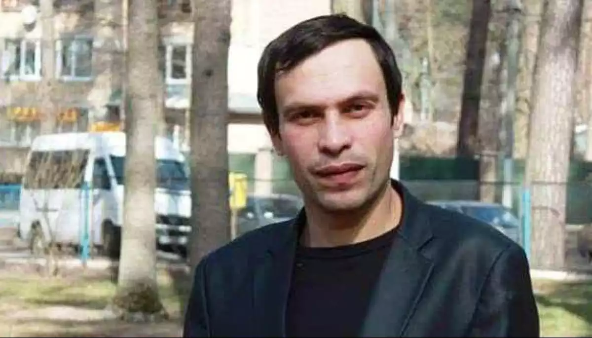Серед загиблих від рук російських окупантів у Бучі — місцевий журналіст Зореслав Замойський