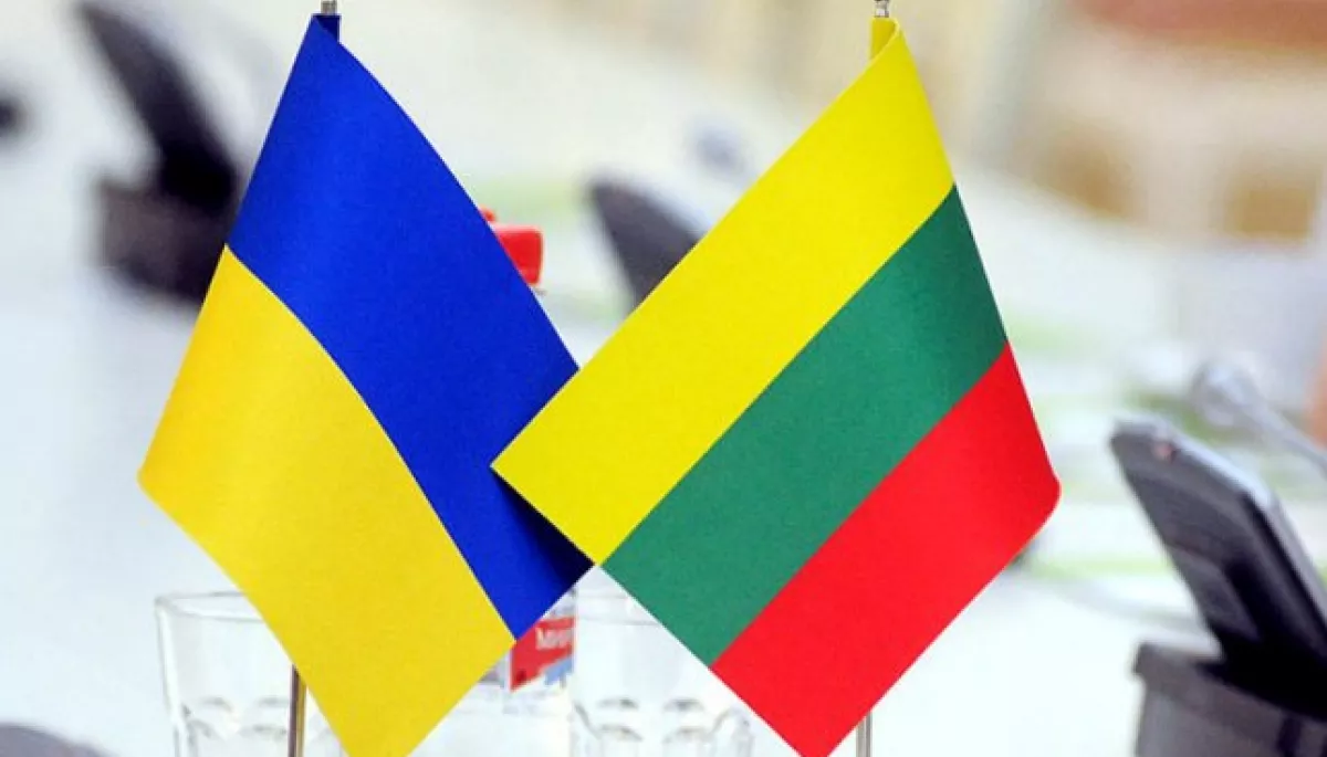 Концерн РРТ отримав від Литви партію обладнання для відновлення теле- та радіомовлення