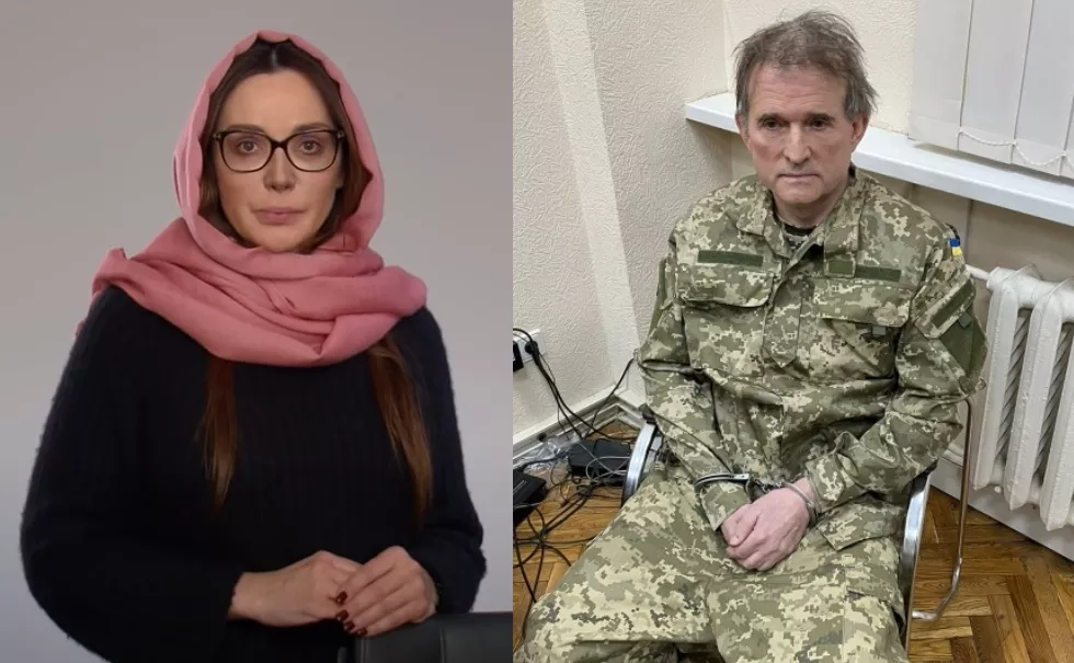 Суд заарештував ще 154 об'єкти майна Медведчука та Марченко &ndash; ДБР