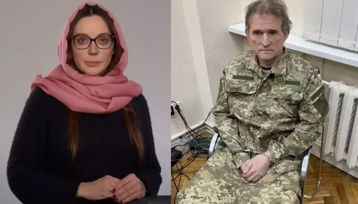 Суд заарештував ще 154 об'єкти майна Медведчука та Марченко &ndash; ДБР