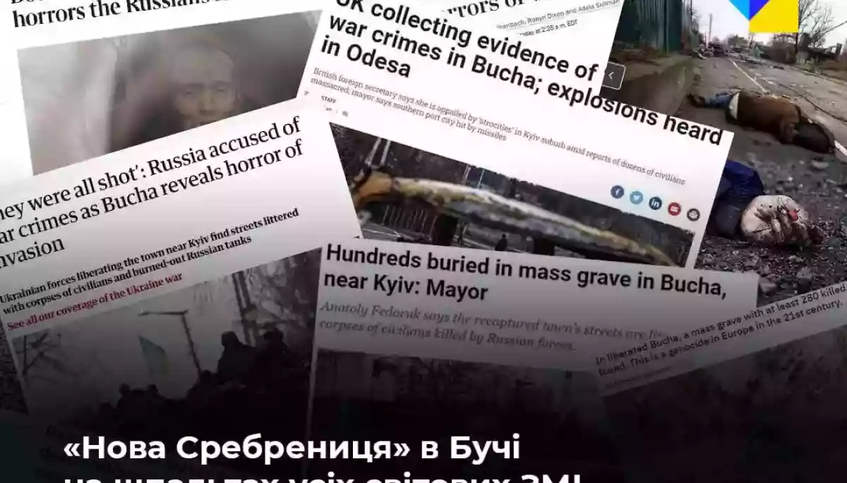 Верховна Рада визнала війну Росії в Україні геноцидом