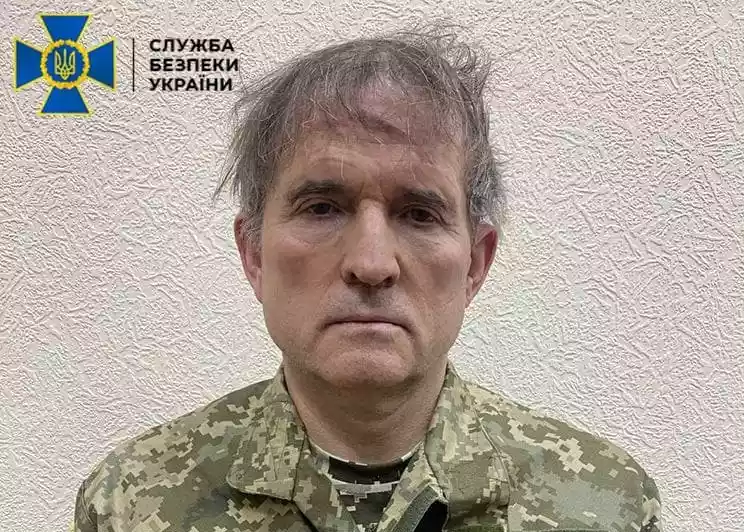 Суд не кваліфікуватиме втечу Медведчука як злочин &ndash; Венедіктова
