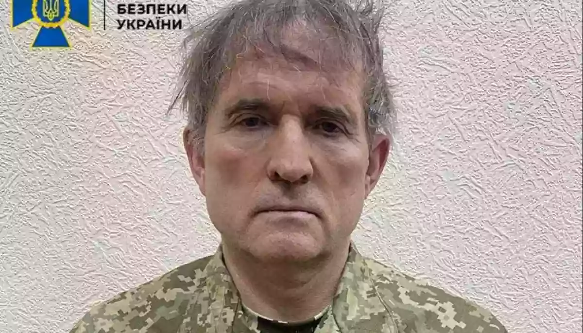 Суд не кваліфікуватиме втечу Медведчука як злочин &ndash; Венедіктова