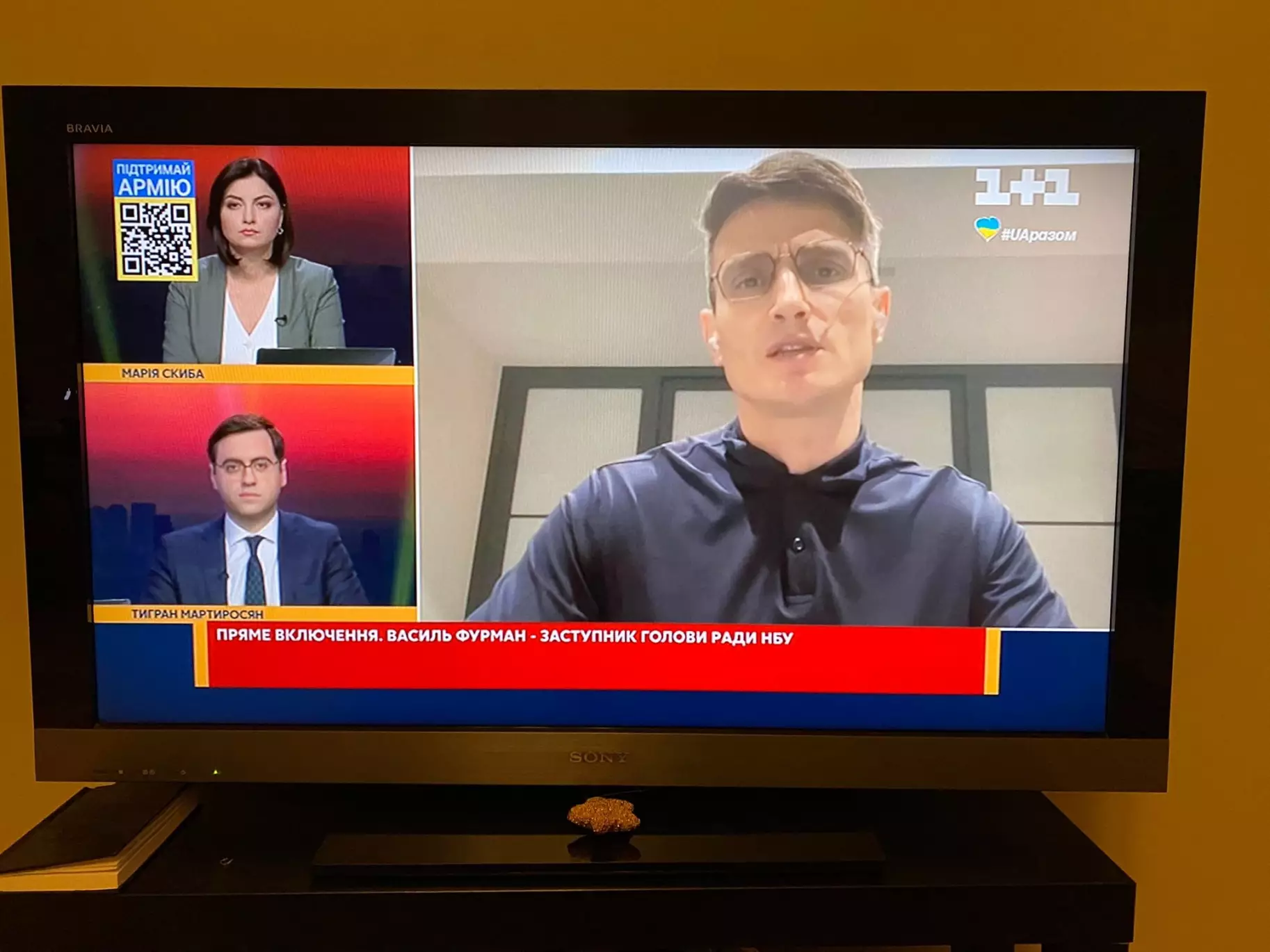 У кабельних мережах Угорщини з'явились канали &laquo;Україна 24&raquo; та &laquo;1+1&raquo;