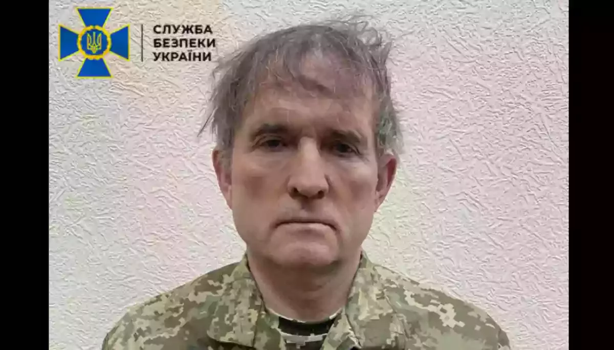 Суд арештував Медведчука без права застави