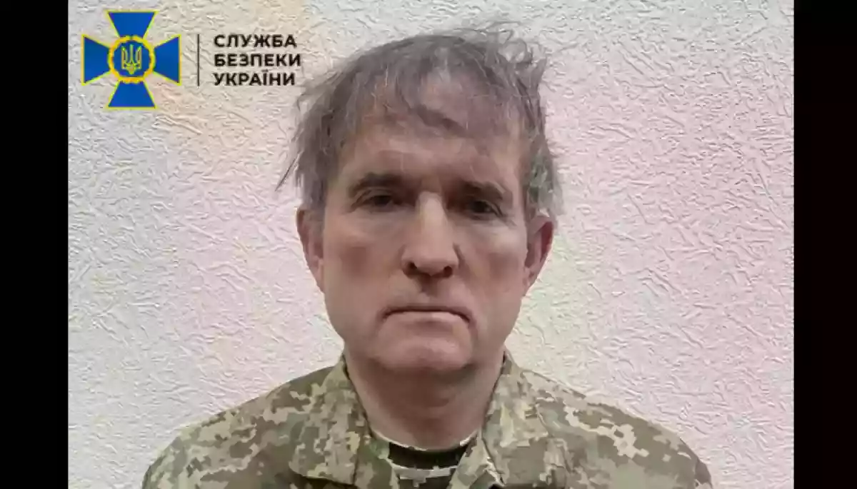 Суд арештував Медведчука без права застави