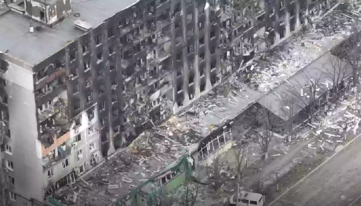 Комунікація в блокадному місті. Мій маріупольський досвід