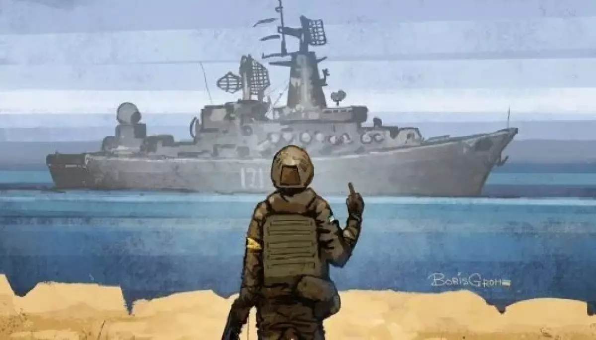 Після рішення прокуратури захисниця російської армії перерахувала кошти на підтримку українських військових