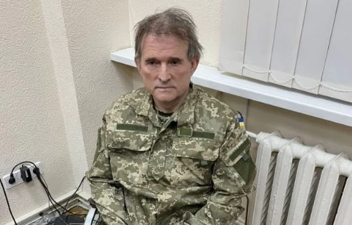 Як Медведчук людей по мінному полю водив. Огляд дезінформації та маніпуляцій у телеграм-каналах про затримання кума Путіна