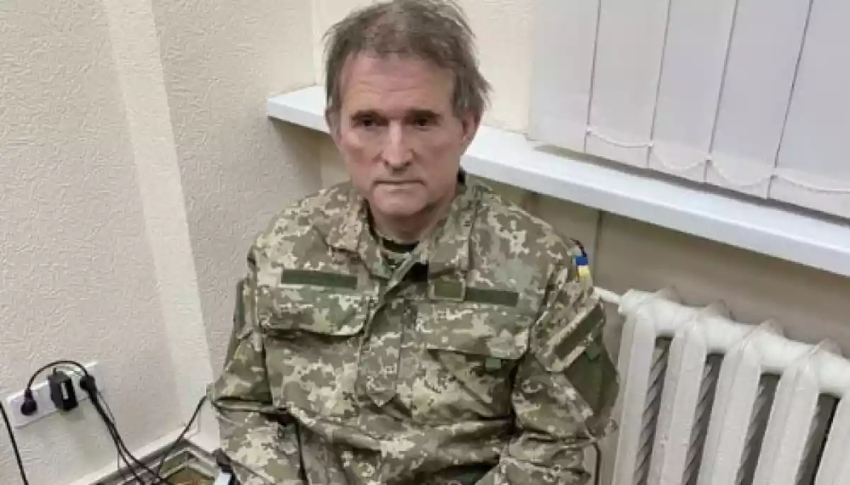Як Медведчук людей по мінному полю водив. Огляд дезінформації та маніпуляцій у телеграм-каналах про затримання кума Путіна