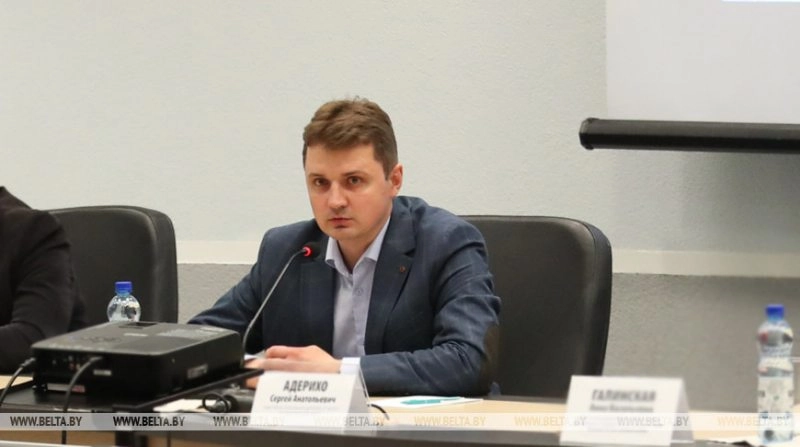 Колишнього ідеолога Лукашенка з інформагенції «БелТА» засудили до п’яти років колонії